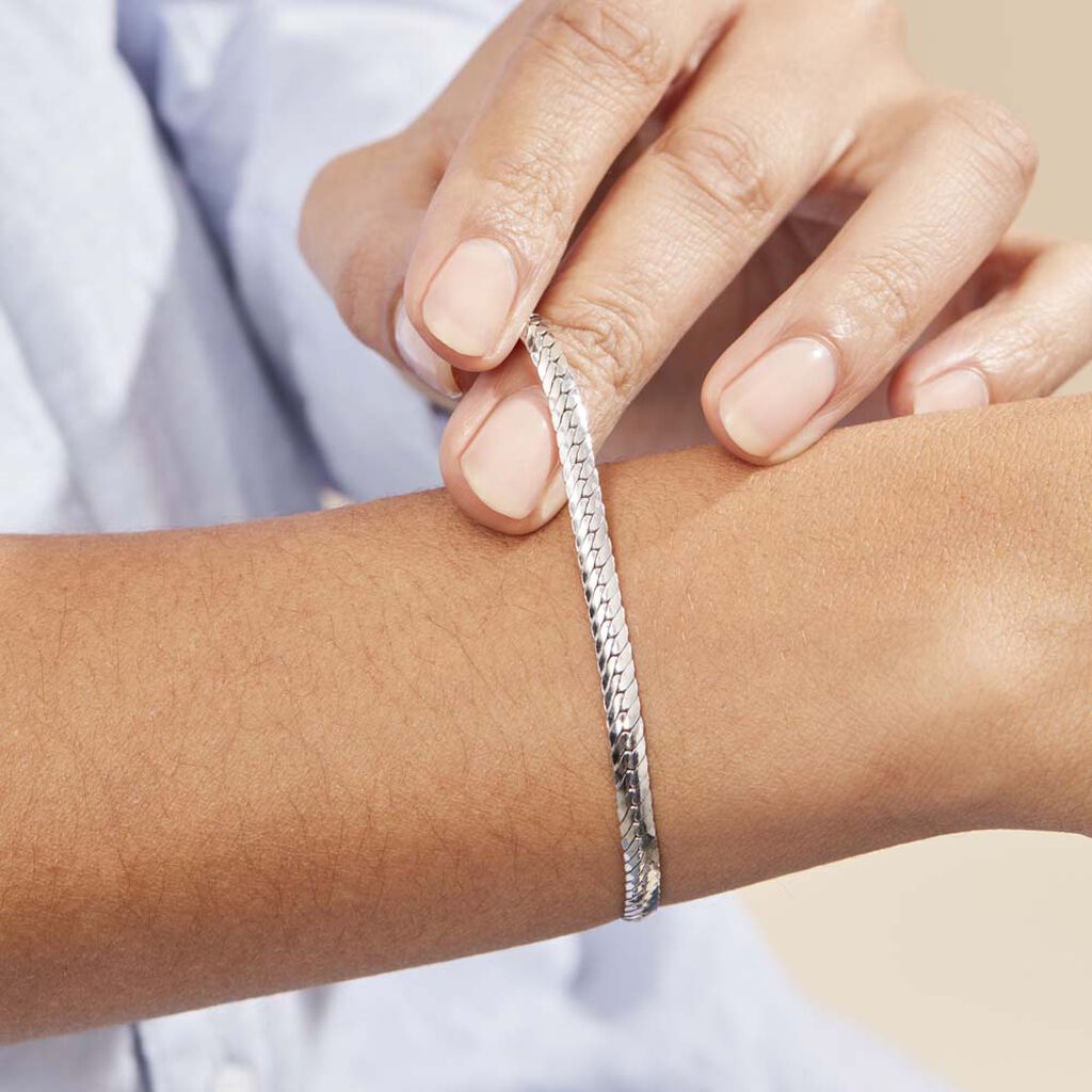 Bracelet Argent Medad