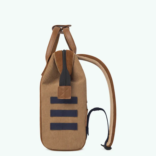 Sac à dos Adventurer Small Canton marron
