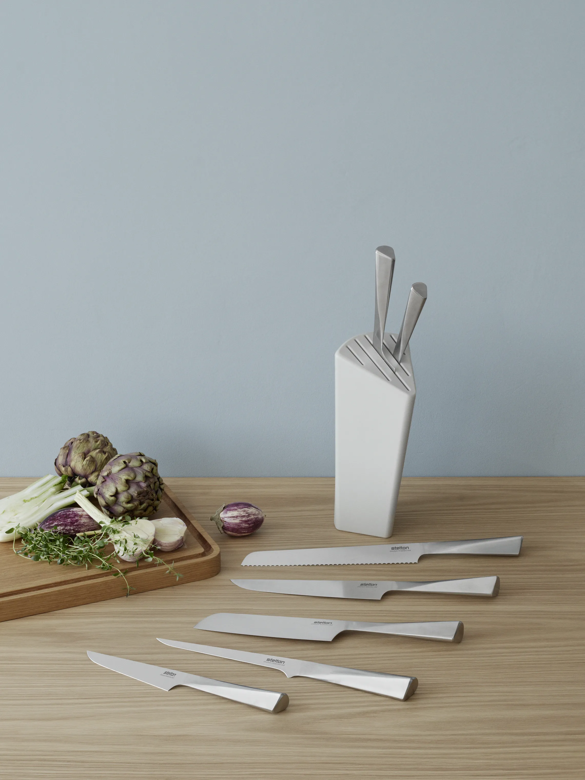 Stelton Trigono Kokkekniv