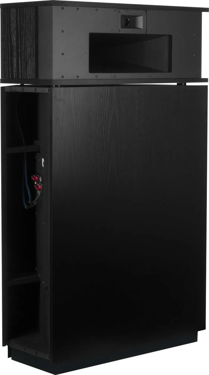 Klipsch KlipscHorn AK6 Noir (la paire) Enceintes colonne