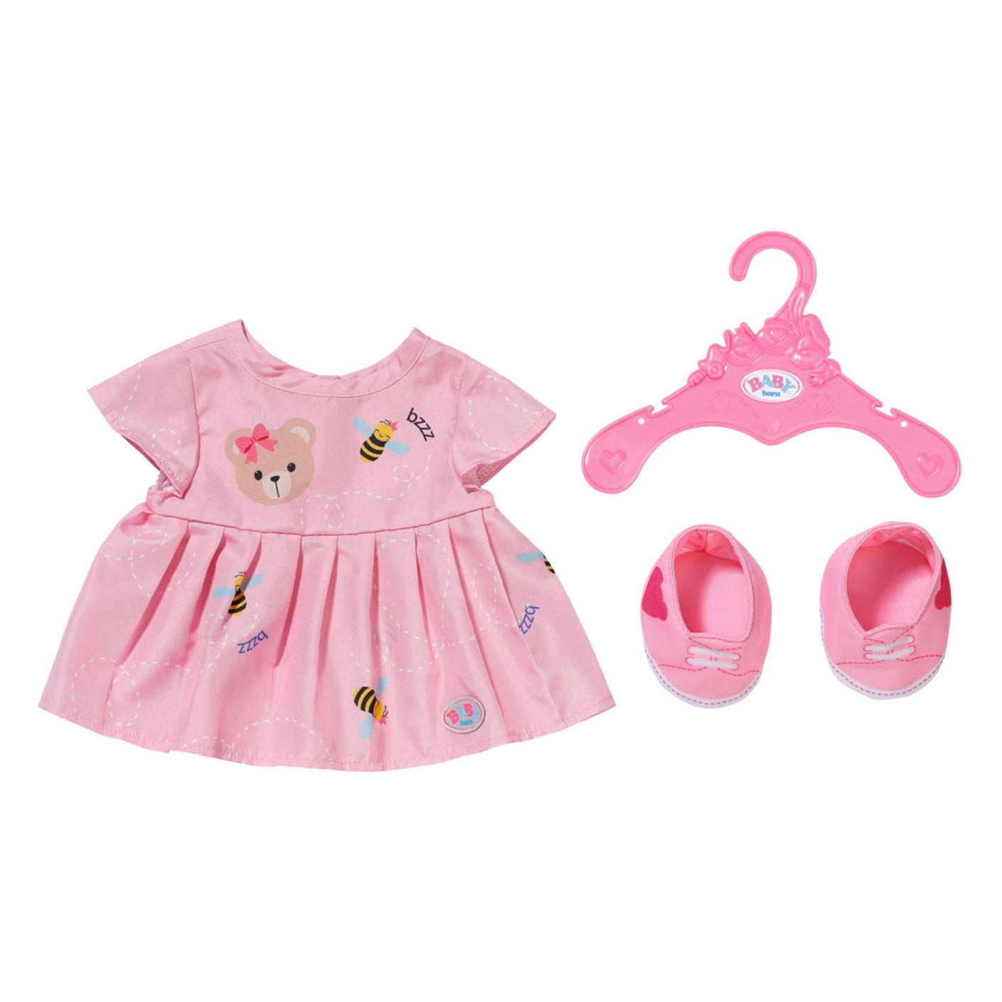 BABY born Beer Jurk Outfit