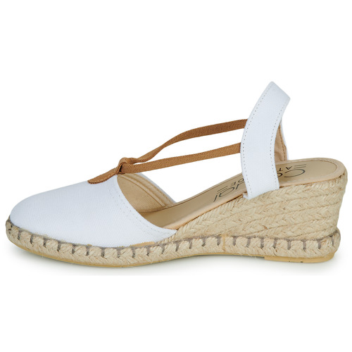 Casual Attitude - IPOP - Blanc