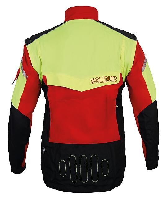SOLIDUR - VESTE INFINITY (sur commande)