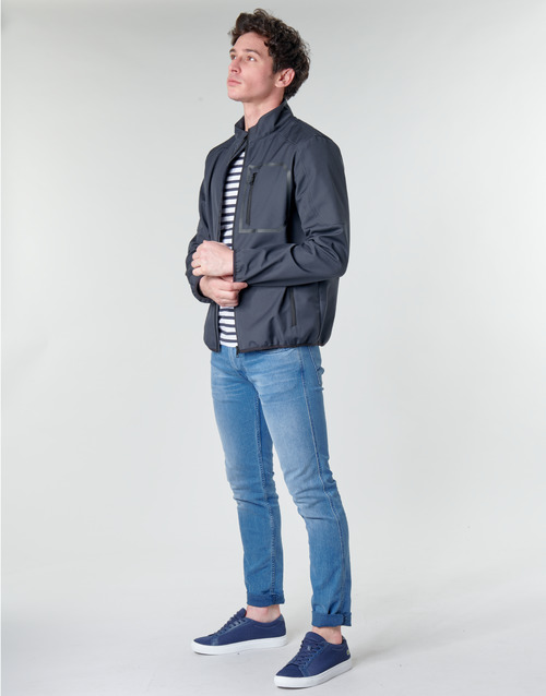 Geox - OTTAYA JKT - Marine / Noir