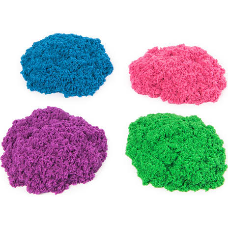 Kinetic Sand slikpose – flere varianter – assorteret