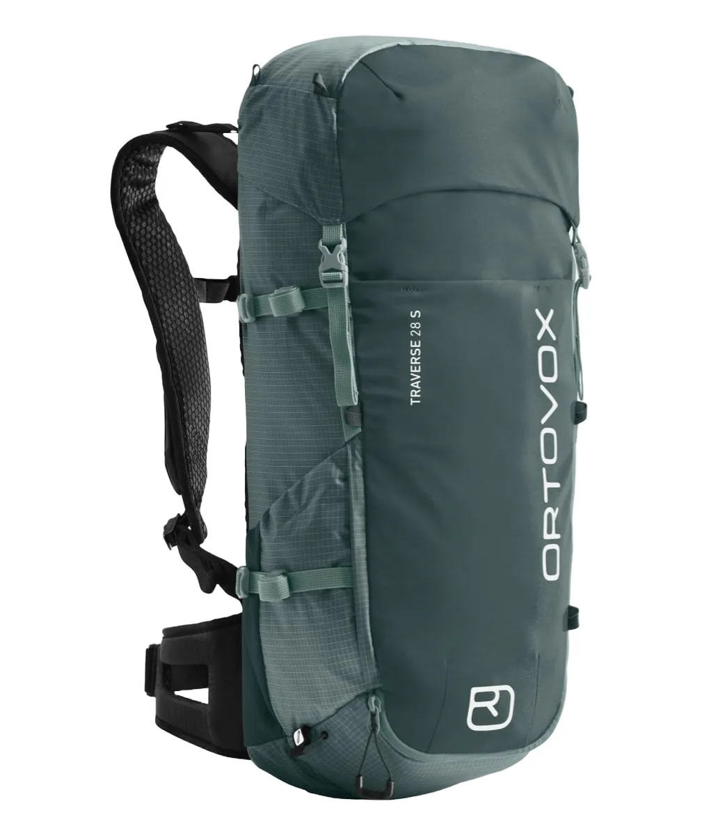 Ortovox Traverse 28 S Glacier Grey