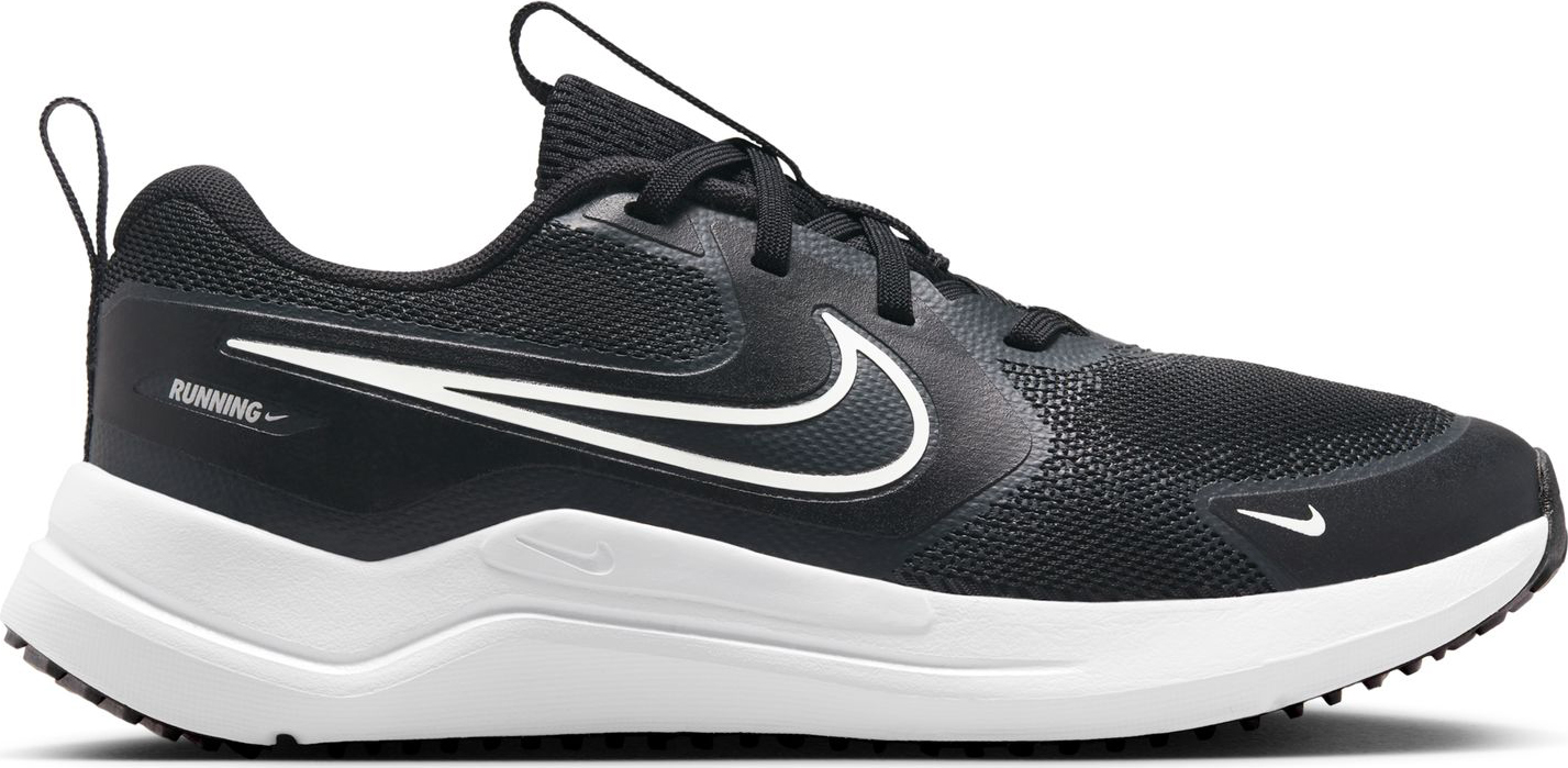 Cosmic Runner GS Junior 010/Black/White/Anthracite
