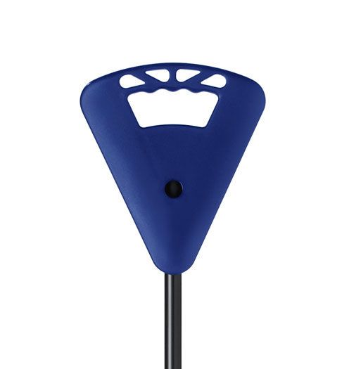 Flipstick Sitzstock faltbar mit Tasche royal-blau