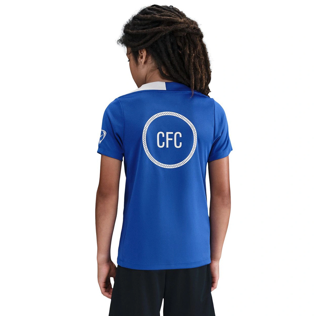 T-Shirt Nike Chelsea FC Training 2025-2026 Criança