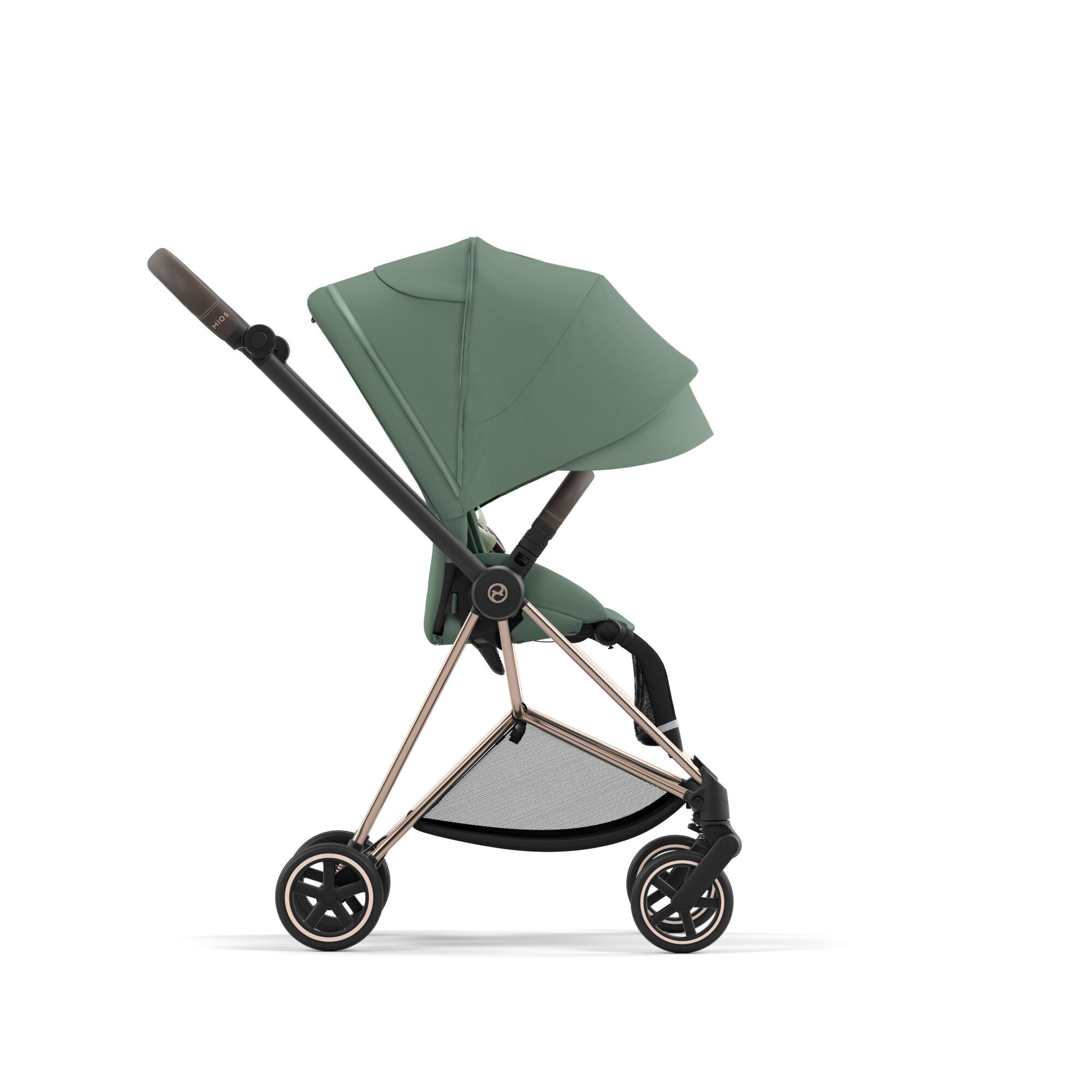 Mios Sitzpaket Leaf Green