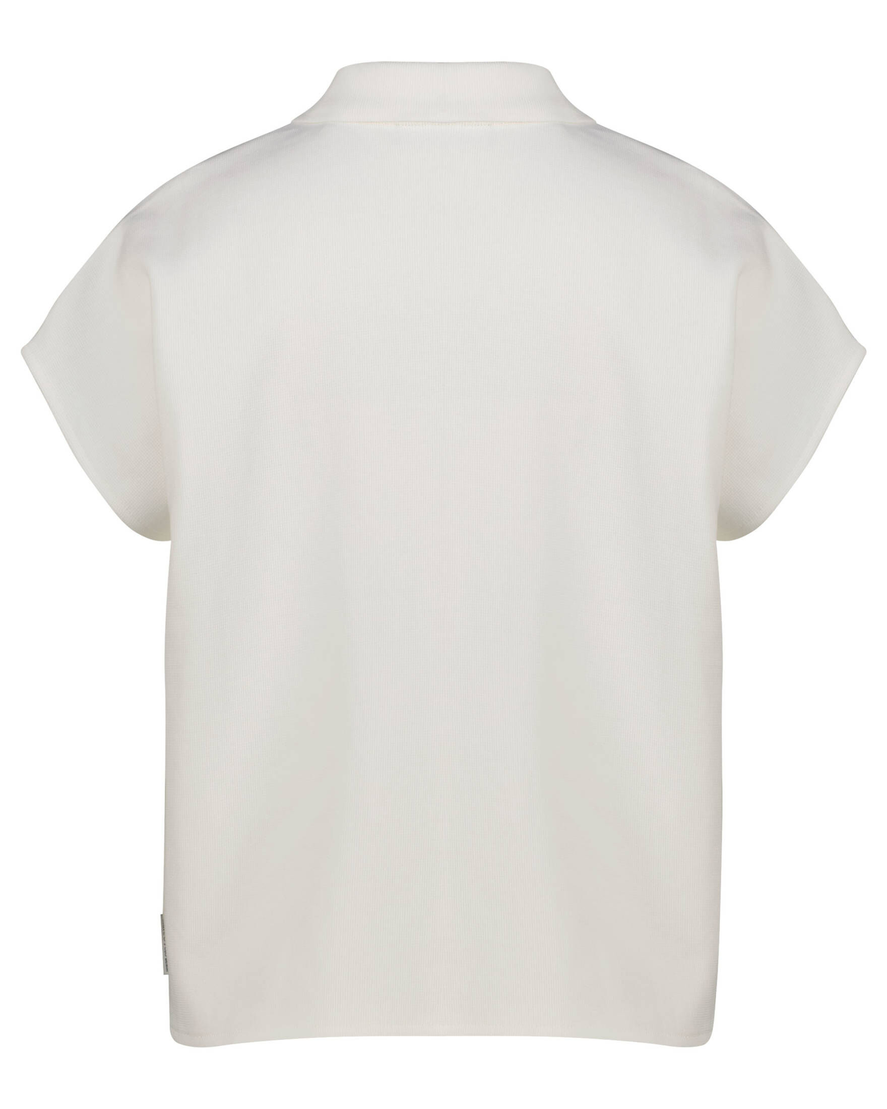 Marc O'Polo Denim| Damen Poloshirt aus Bio-Baumwolle Oversized Fit