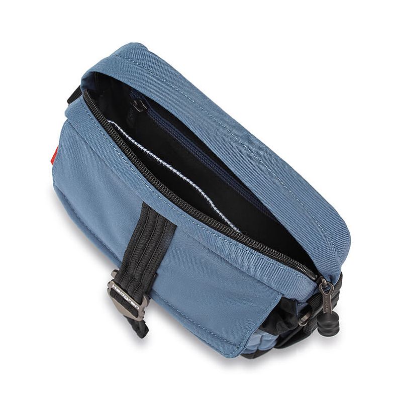 Besace Great American Quest 22 cm Denim Blue