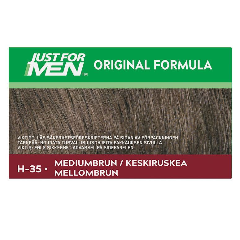 Just For Men Original Formula Medium Brown 66g