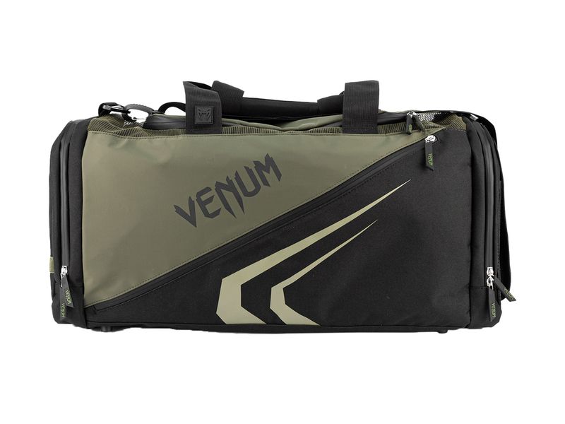 Venum Trainer Lite Evo Sports Bags Olivgrün/Schwarz Sporttasche