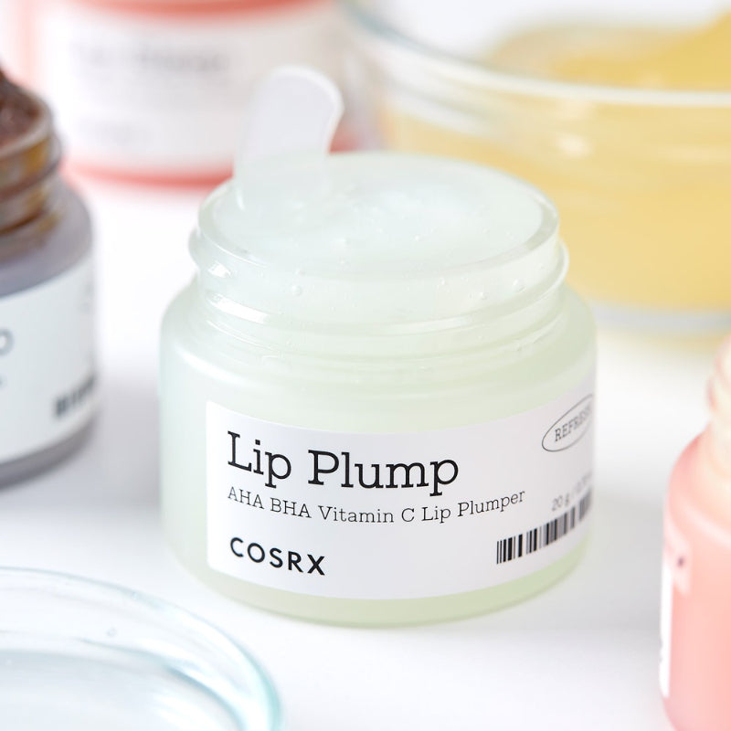 Refresh AHA BHA Vitamin C Lip Plumper