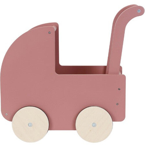Little dutch poppenwagen flowers & butterflies