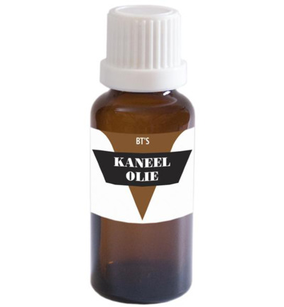 BT’s Kaneel olie (25 ml)
