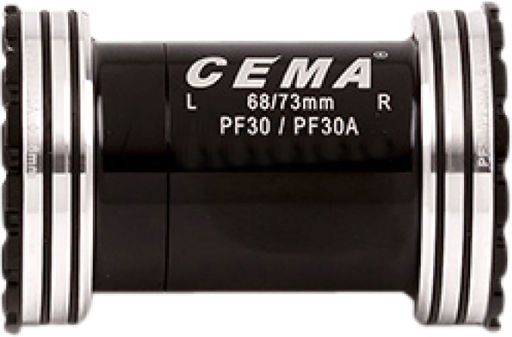 CEMA PF30 INTERLOCK Innenlager auf Shimano Hollowtech II kaufen | Bike-Discount