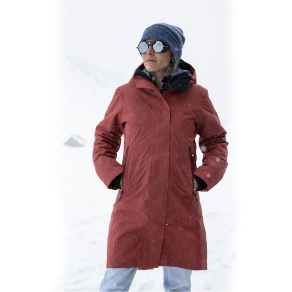 Veste randonnée LAGOPED GRAND TETRAS WARM W OCHER