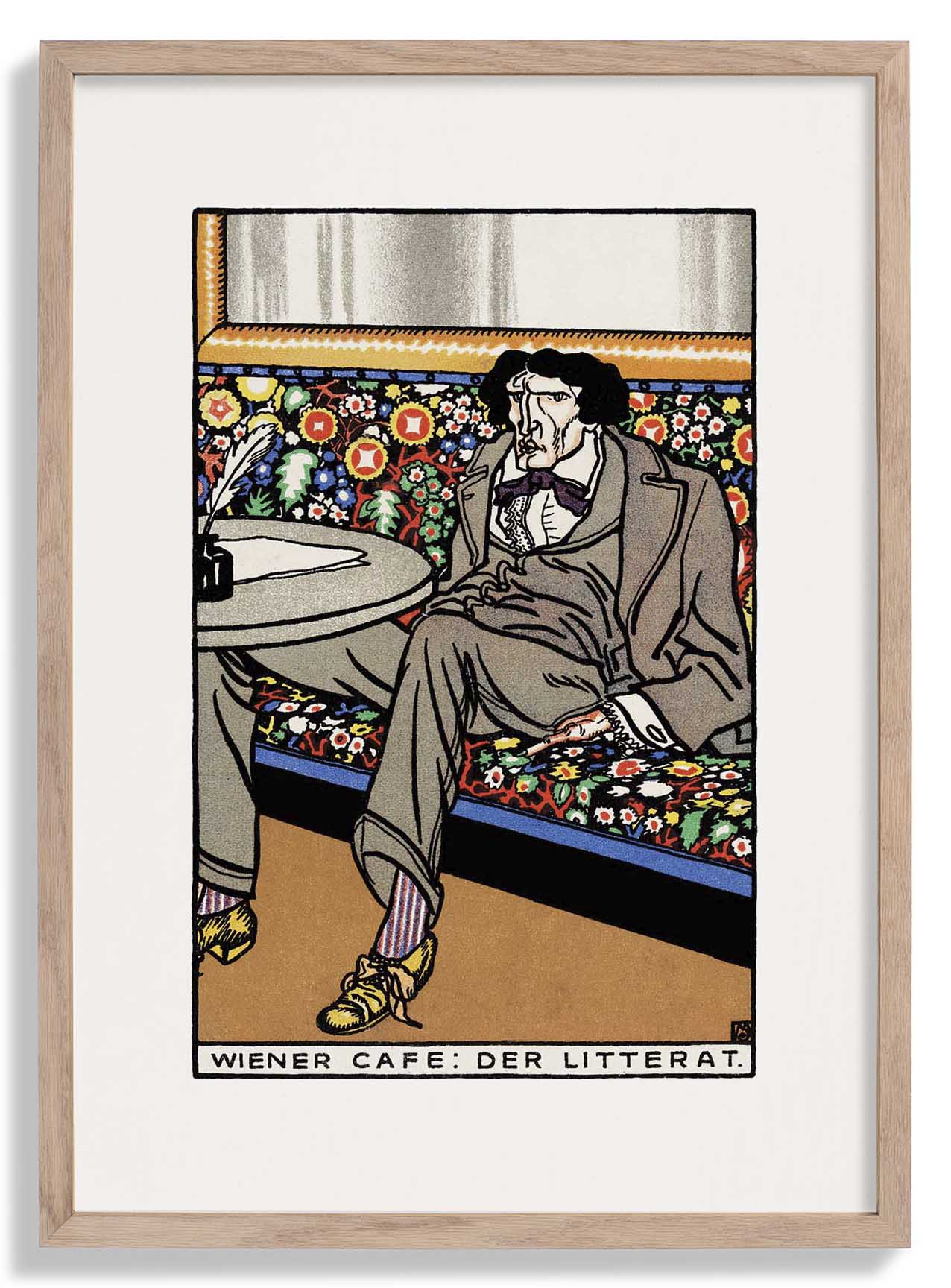 Wiener Café von Moritz Jung