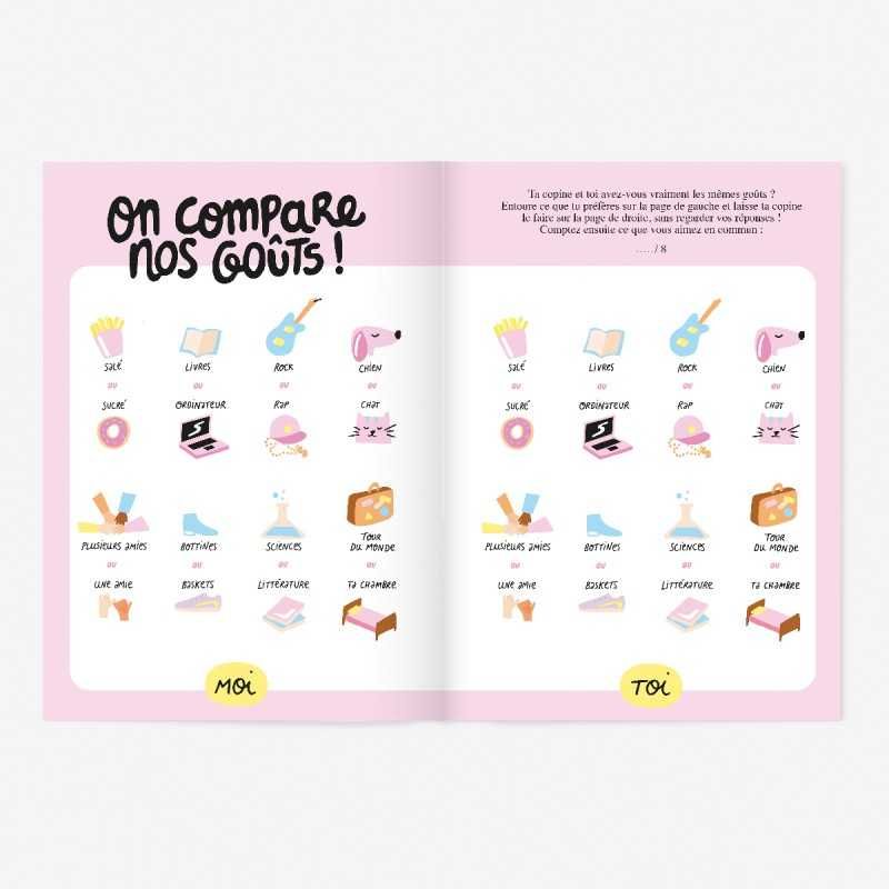 Gang de filles Minus Editions
