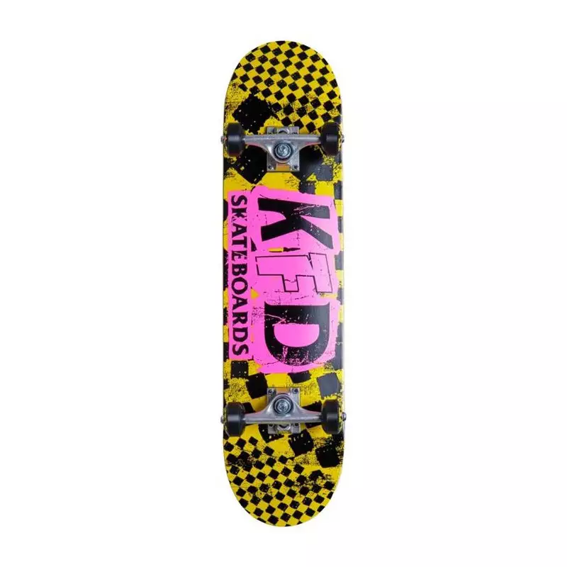 Skate KFD Ransom Jaune 7.75