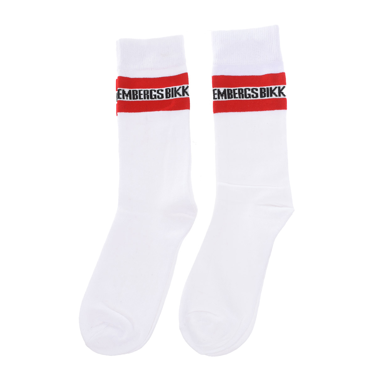 Pacote com 2 pares de meias de tênis Bk022