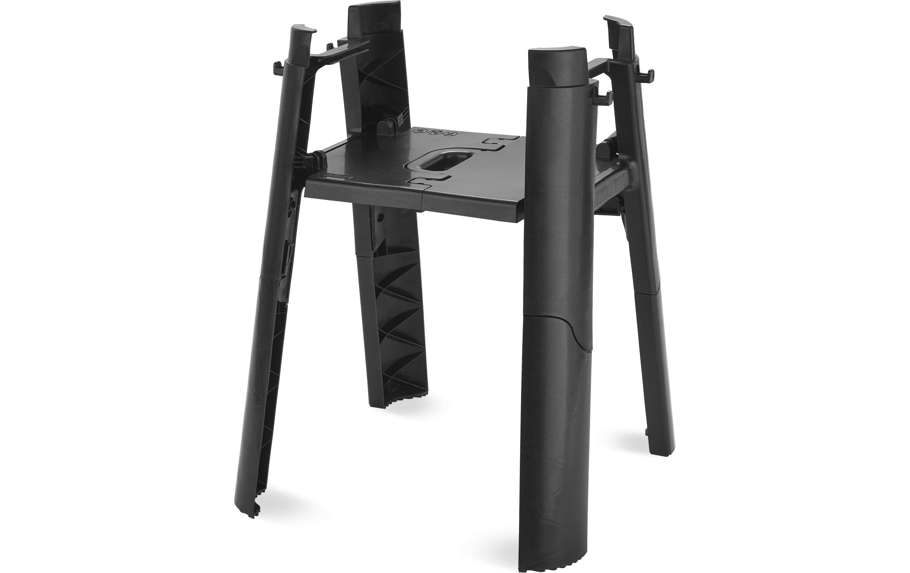 Stand mit Seitentisch Lumin Compact<br>Für Lumin Compact