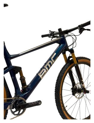 Produit reconditionné . BMC Fourstroke 01 one Carbon XX1 AXS 2021 . VTT . BMC . très bon état