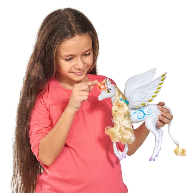 Mia and me - Magisches Einhorn Onchao