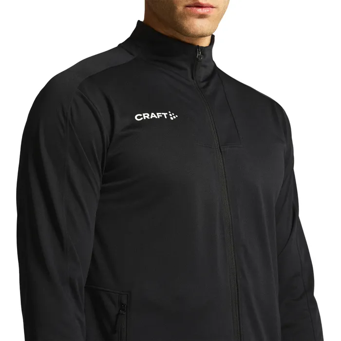 Craft Evolve 2.0 Full Zip Trainingsjas Heren