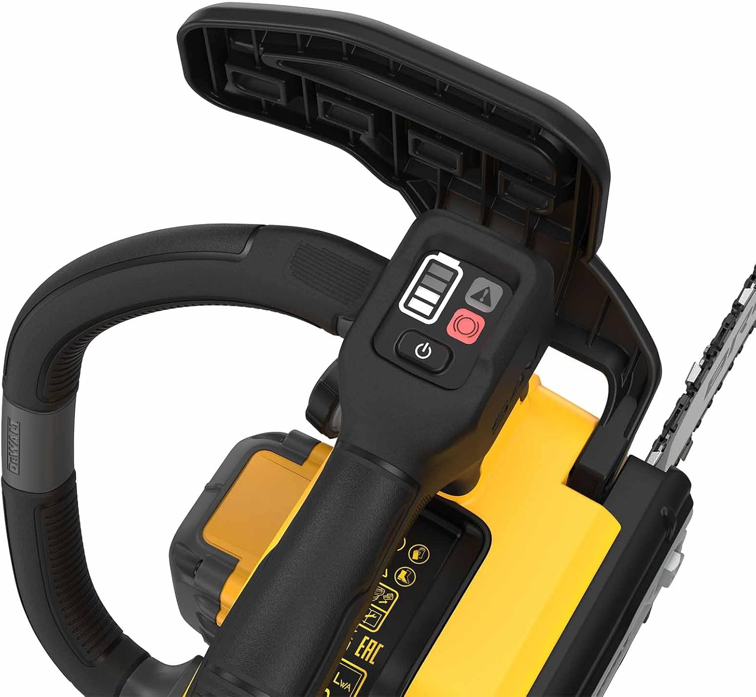 Dewalt Akku-Kettensaege, 35cm, 54V Basisv.