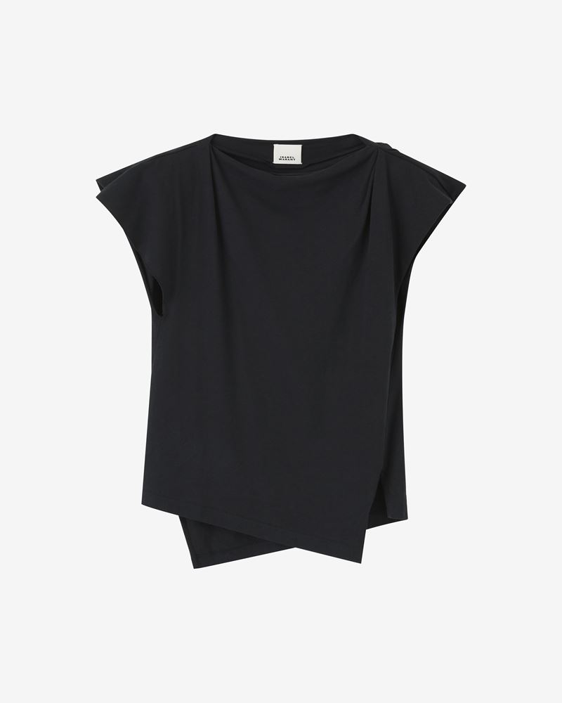 TEE-SHIRT COTON SEBANI