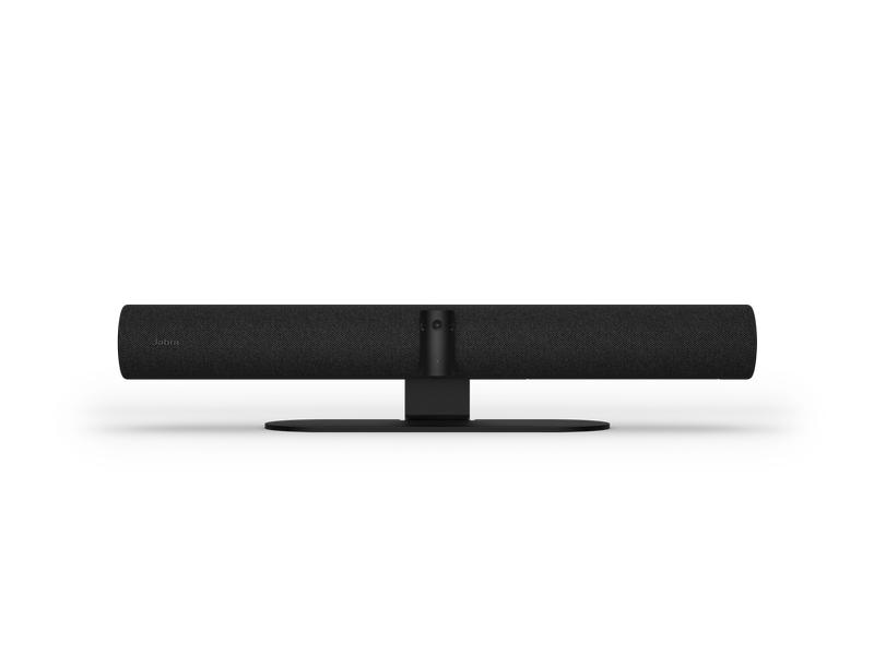 Jabra PanaCast 50 Video Collaboration Bar 4K 30 fps Video Konferenz Bar mit einem 180° Sichtfeld und 4K Auflösung