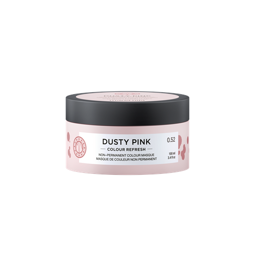 Maria Nila Colour Refresh Hårmaske, 0.52 Dusti Pink