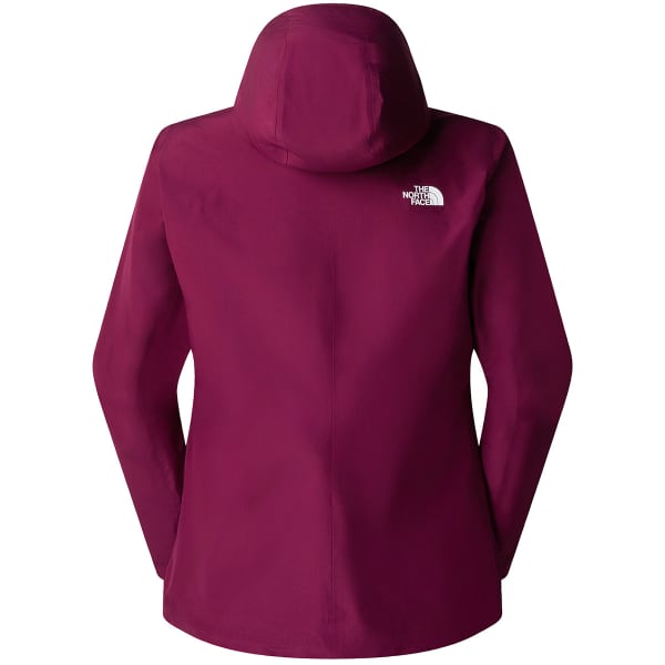 Veste randonnée THE NORTH FACE W DRYZZLE FUTURELIGHT JKT BOYSENBERRY