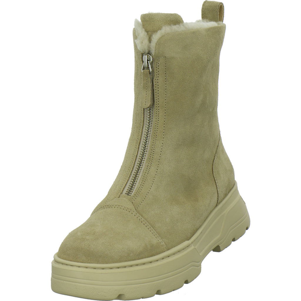 Paul Green Winterstiefel Damen Beige