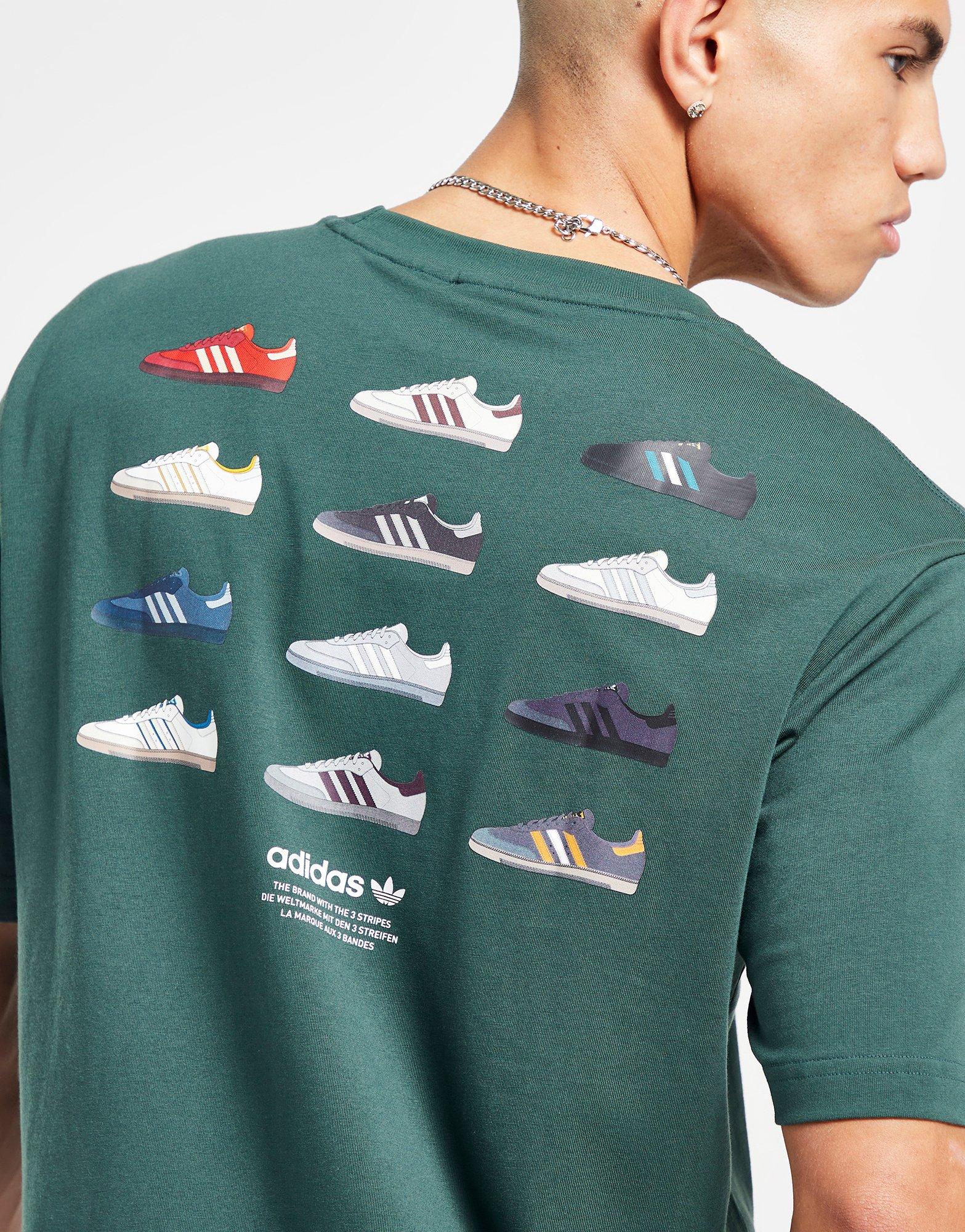 adidas Originals T-shirt Training Supply Sport 3