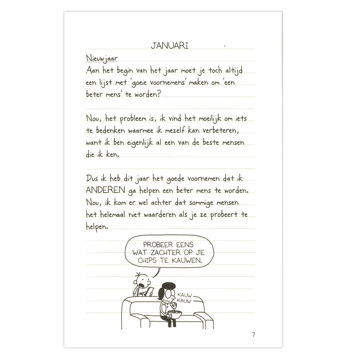 Het leven van een Loser - Bekijk het maar!