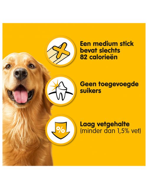 Pedigree Dentastix - Hondensnacks - Dental 28 stuks