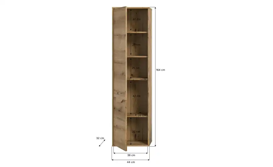 Hochschrank