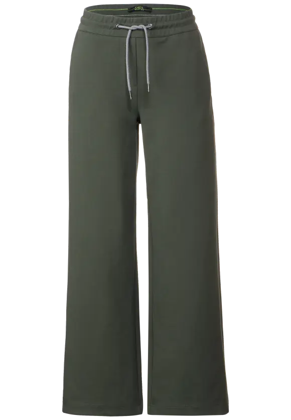 Loose Fit Hose - dynamic khaki