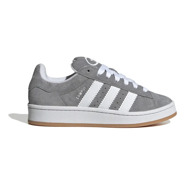 Adidas Baskets Lacets Campus 00s | Gris