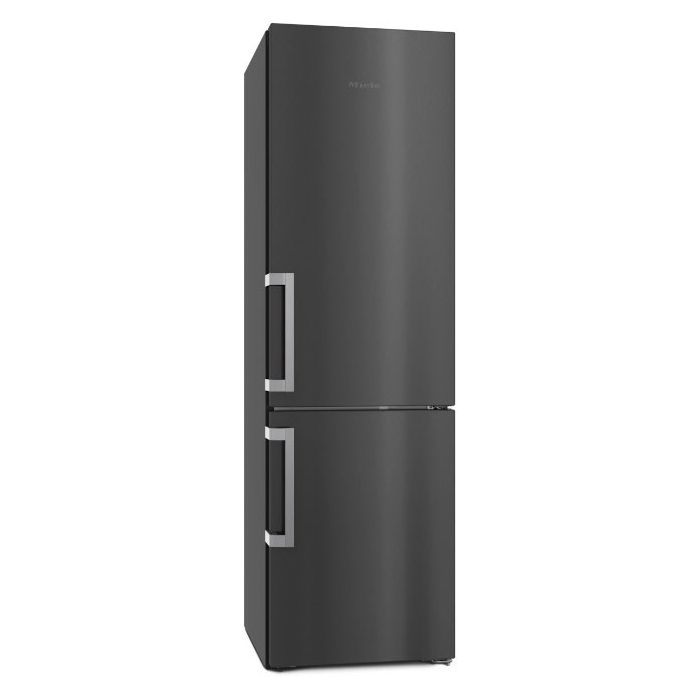 Miele Kühl-Gefrier-Kombination KFN 4795 BD bst Blacksteeltür