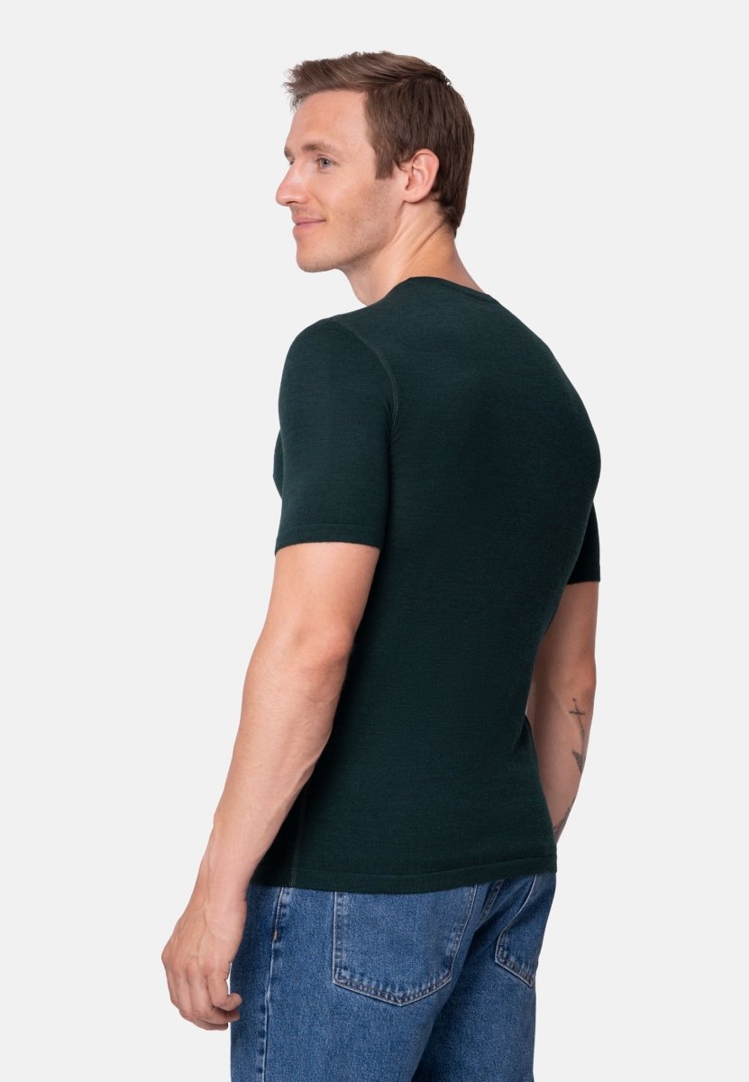 MERINOULD BASELAYER T-SHIRT TIL MÆND