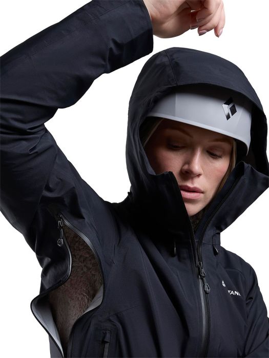 Torren Jacket Women regnjakke