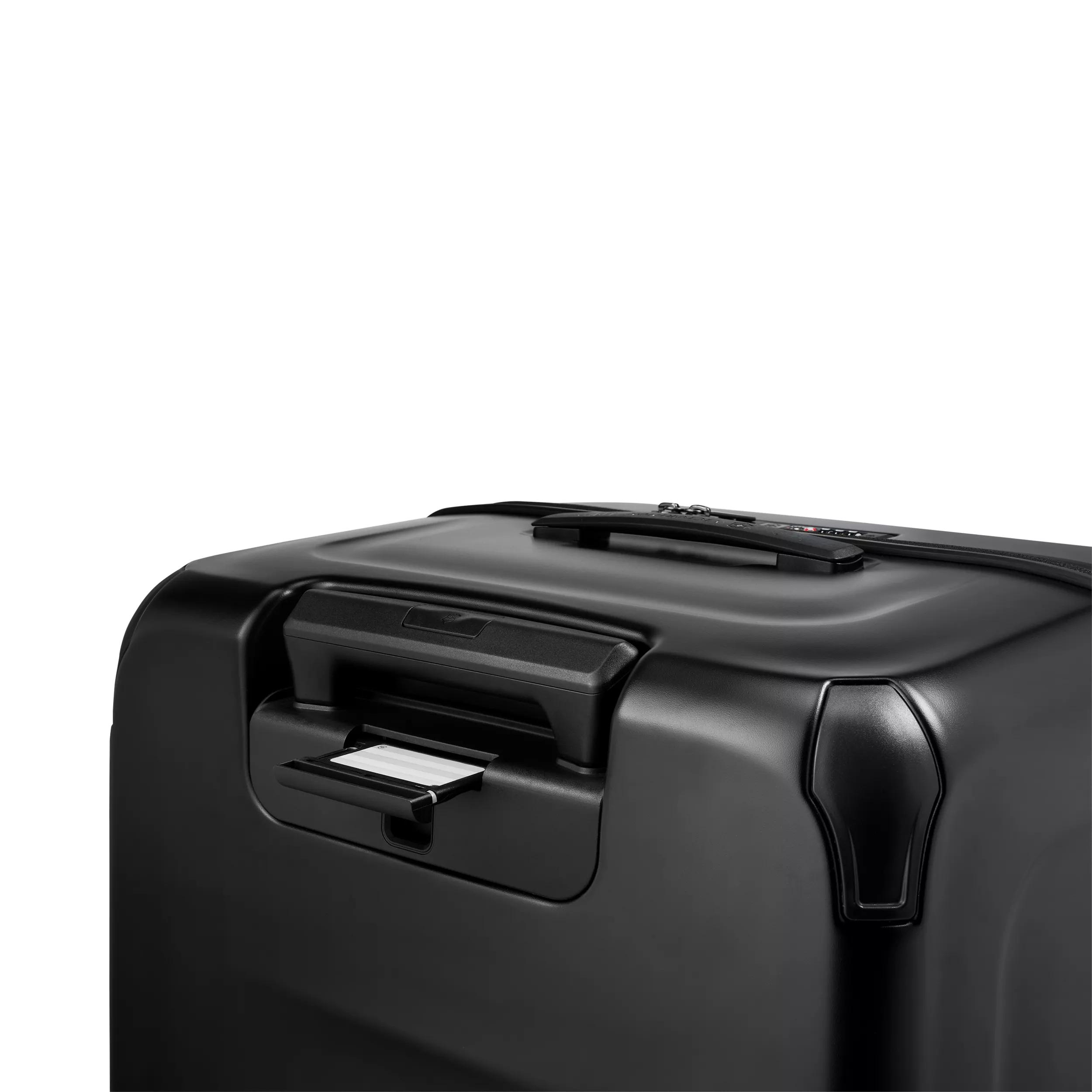Spectra 3.0 Trunk Large Case-schwarz