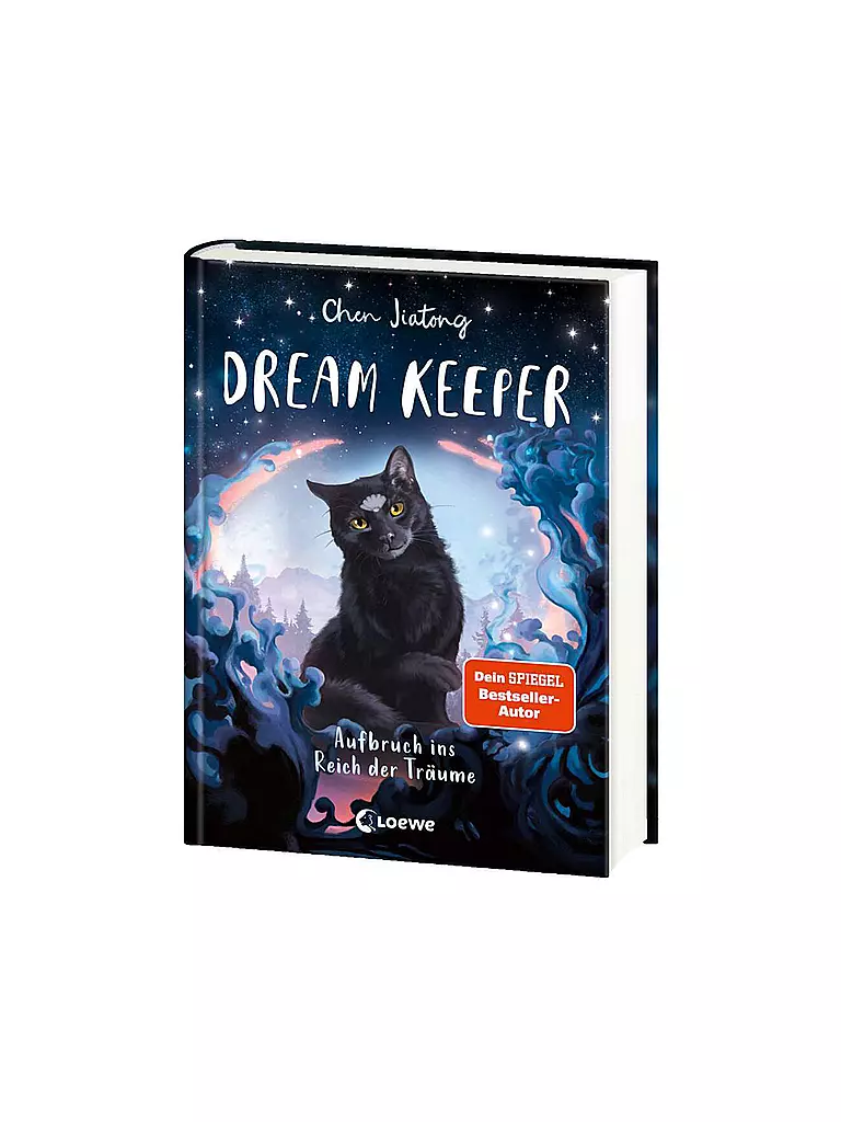 LOEWE VERLAG Buch - Dream Keeper (Band 1) - Aufbruch ins Reich der Träume  keine Farbe