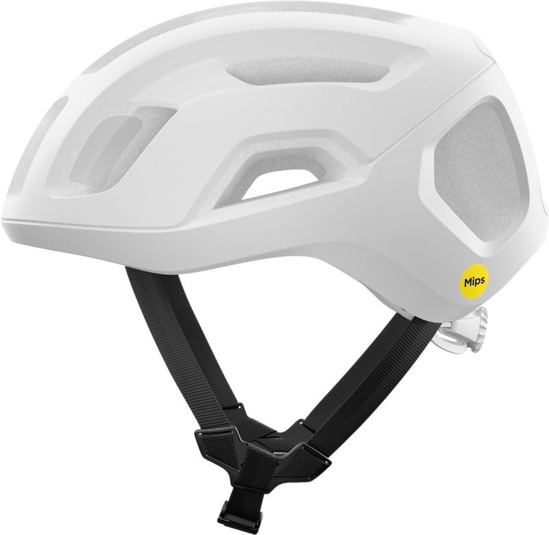POC - Ventral Air MIPS - Fietshelm - Wit - Unibody Schaal