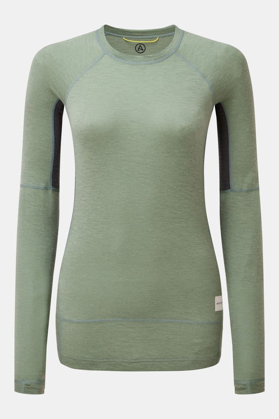 Artilect Artilect Boulder 125 LS Crew Thermoshirt Dames